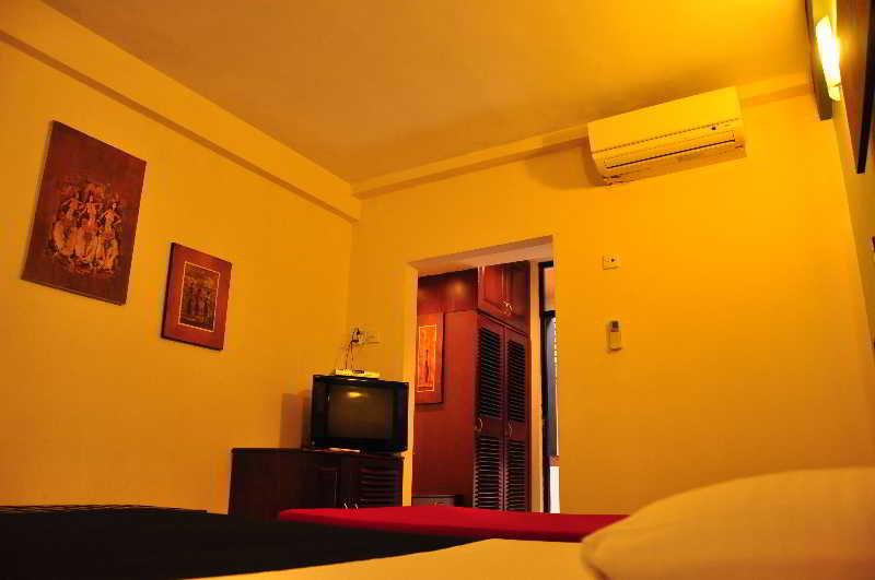 Hotel The Sovereign Kolombo Zewnętrze zdjęcie