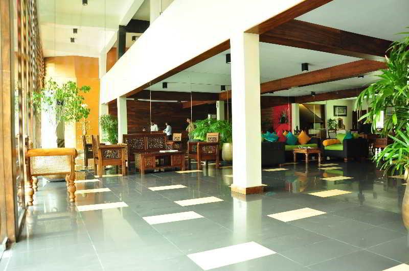 Hotel The Sovereign Kolombo Zewnętrze zdjęcie